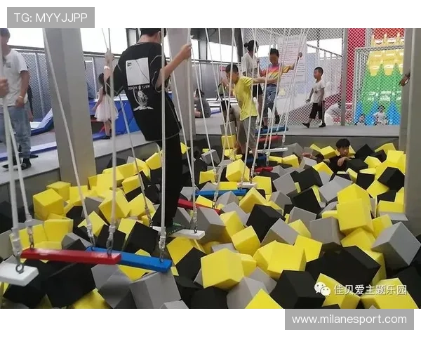 乐动体育蹦床带你体验极限运动的乐趣与健康锻炼的完美结合